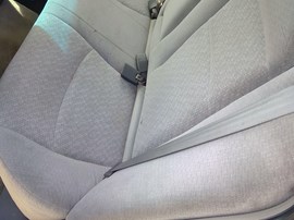 2001 HONDA ACCORD, SILVER, LX, 2.3L, VTEC, AT,  A25065